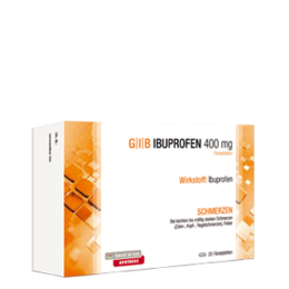 G|I|B Ibuprofen 400mg*