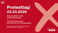Apotheken Protesttag